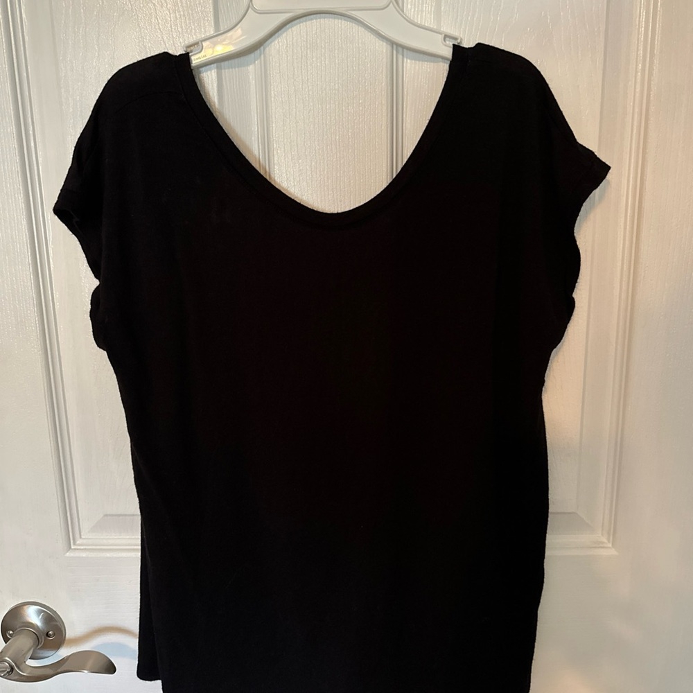 Pure Barre Classic Black Women's Top